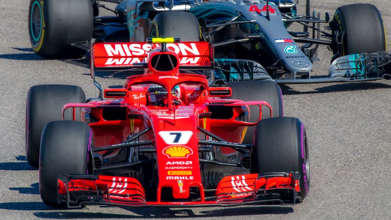 Volledig raceweekend Formule 1 dagen