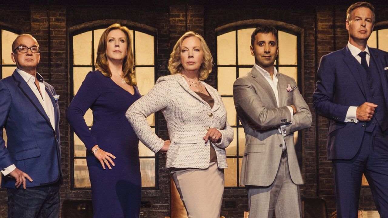 Dragons' Den