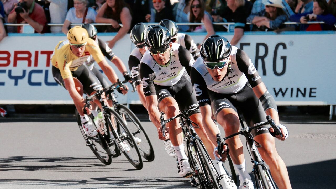 Illustratie voor: Dit verdienen de wielrenners in de Tour de France
