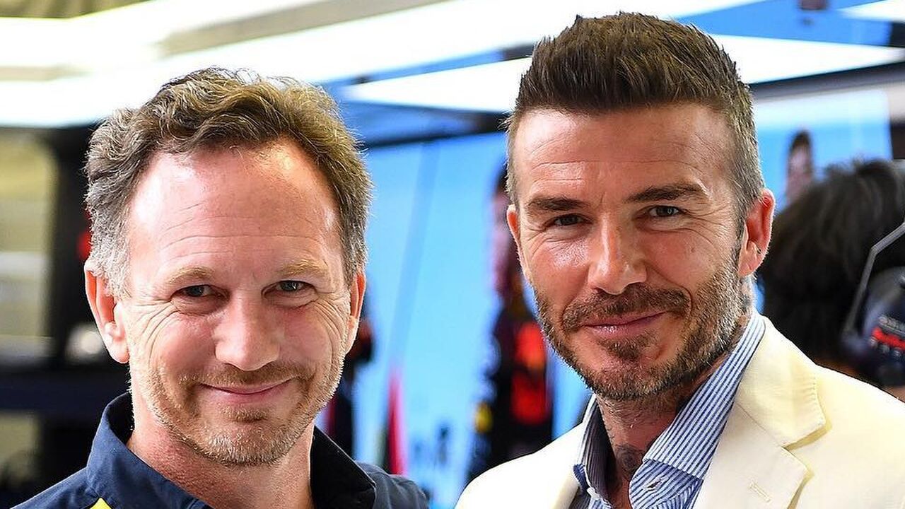 salaris Red Bull racing baas Christian Horner