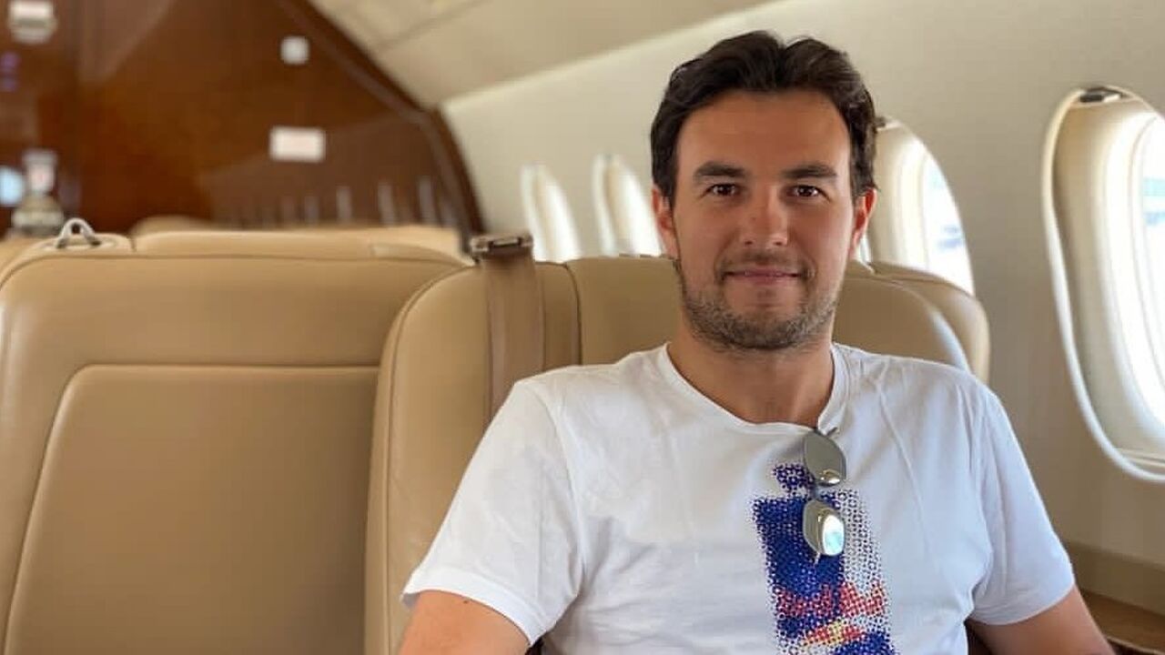salaris en vermogen Sergio Perez