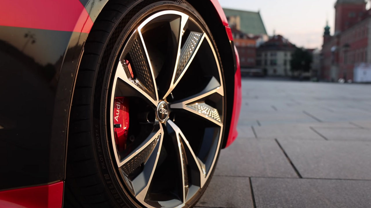 snelste audi rs7 ter wereld