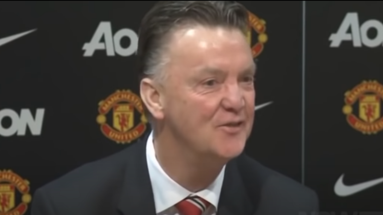 uitspraken louis van gaal bondscoach
