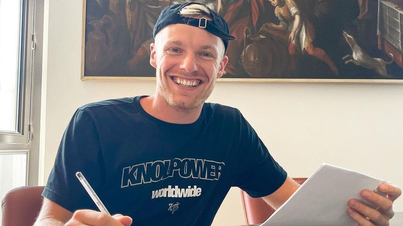 Appartement in Italië Enzo Knol