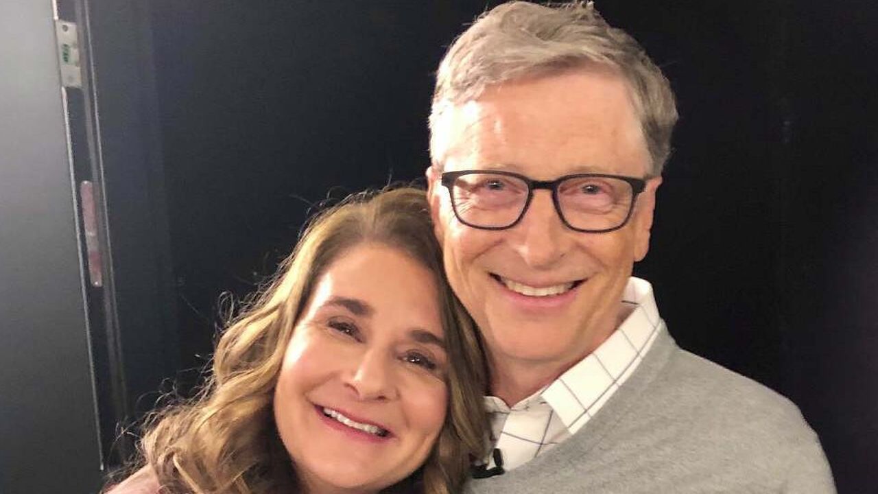 Bill Gates rijkste mannen ter wereld daling