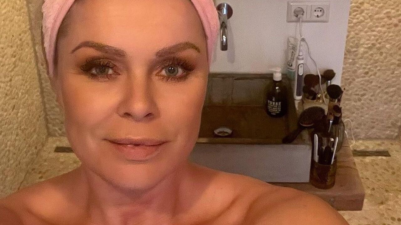 Bridget Maasland nieuwe tattoo