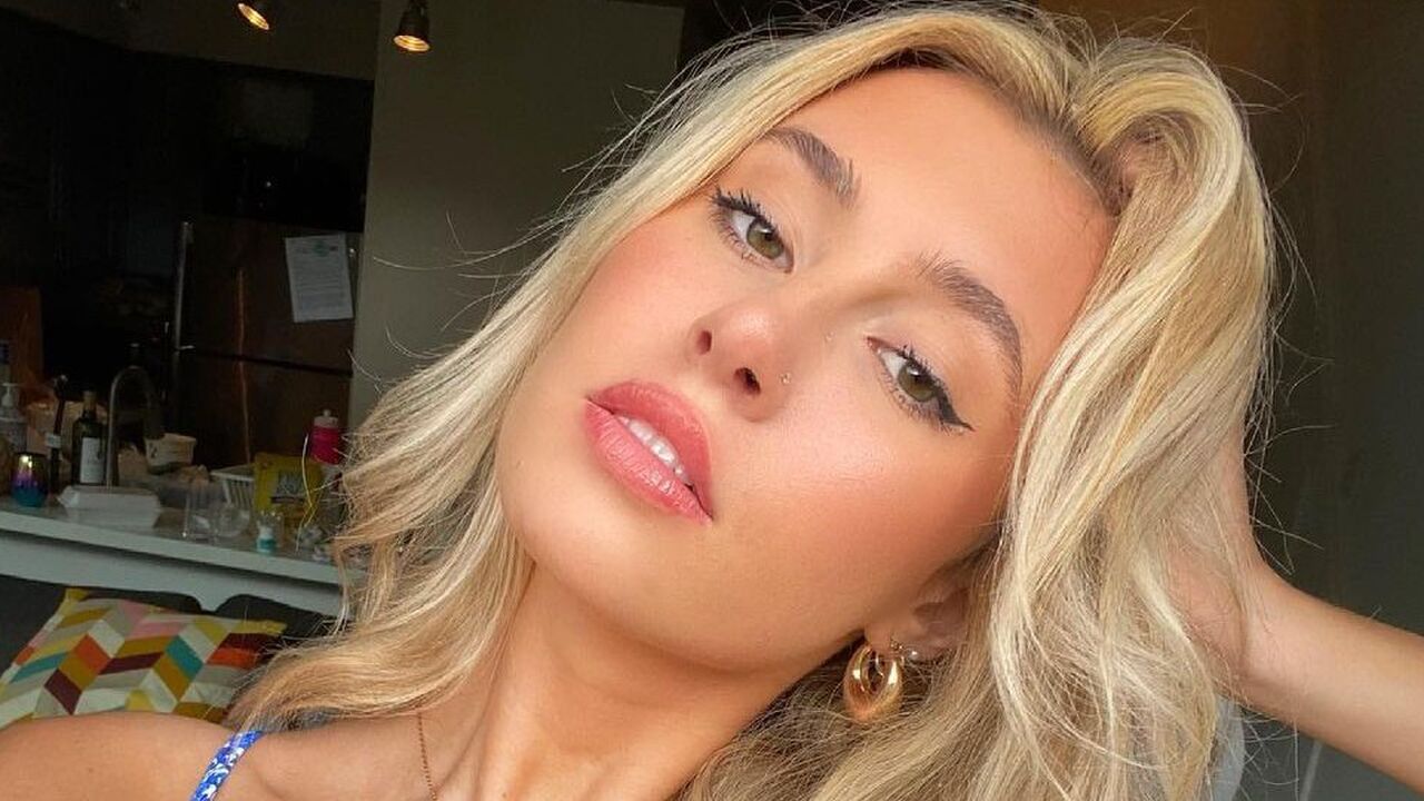 Carly Lawrence Too Hot To Handle Netflix
