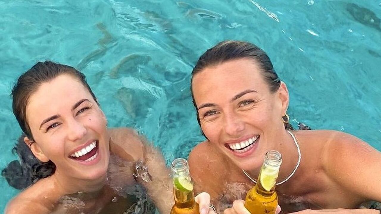 Estelle van 't Schip Instagram dochter John