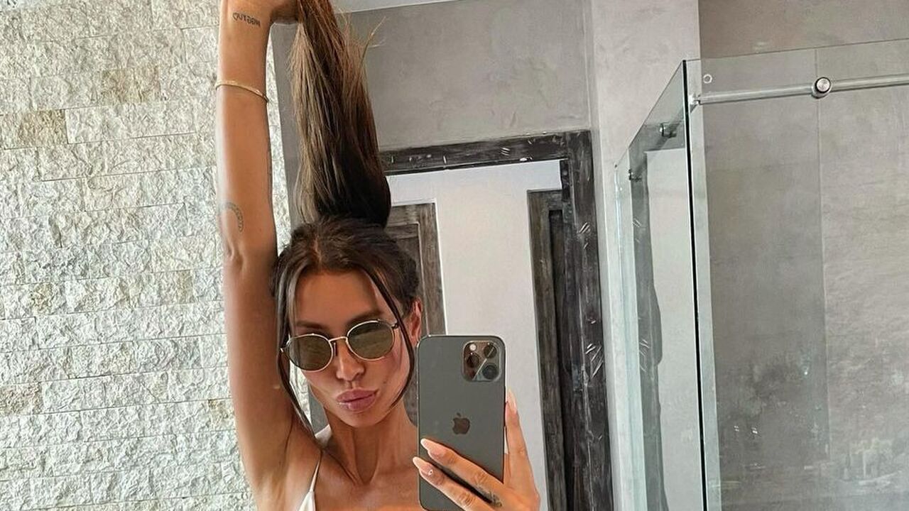 Jaimie Vaes Instagram
