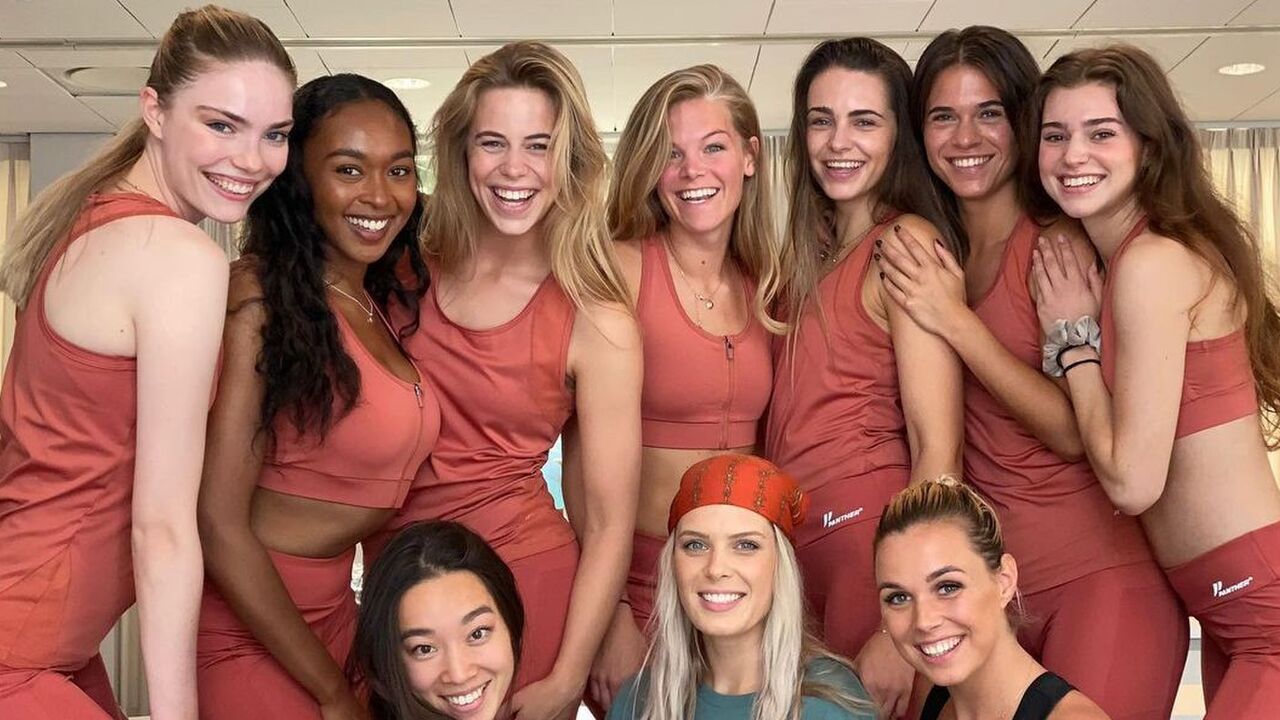 Julia Sinning Miss Nederland 2021 Instagram winnares