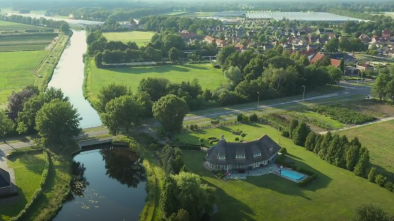 Landhuis in Twente te koop op Funda