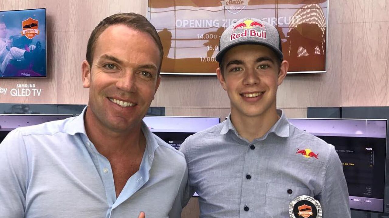 Nederlanders in Formule 1 coureurs