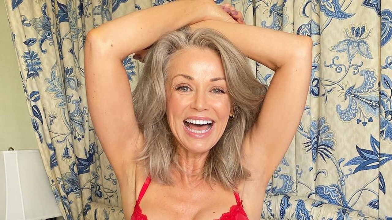 Oudste Model Sports Illustrated Kathy JAcobs