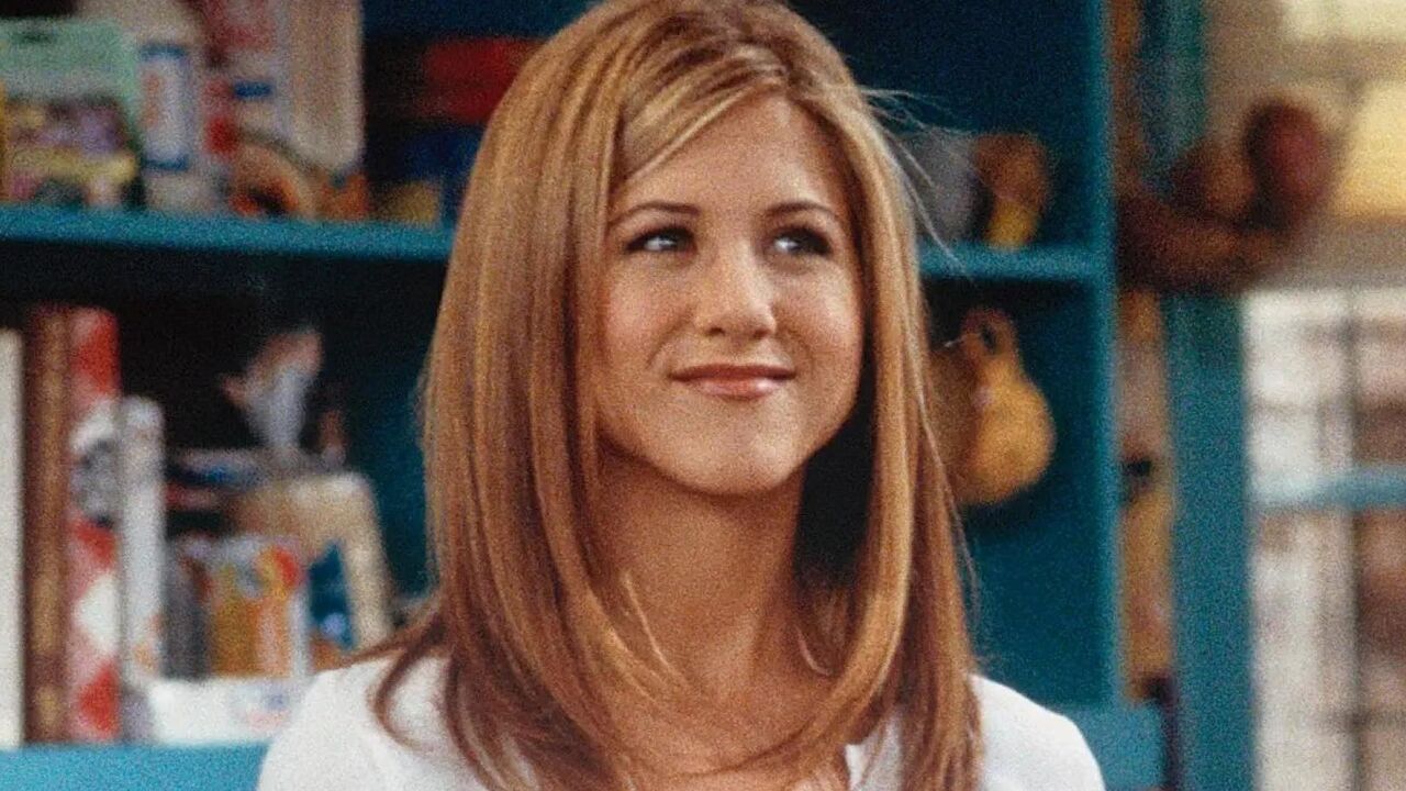Rachel Ross Friends Jennifer Aniston daten (1)