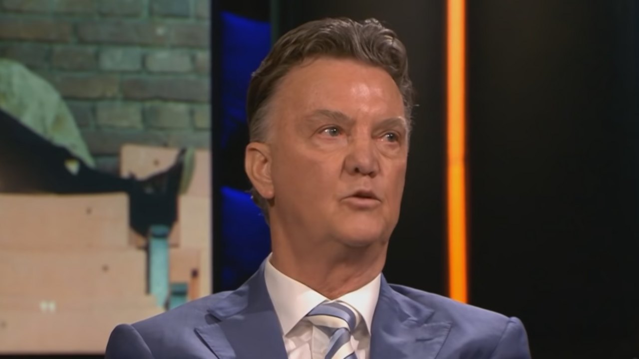 Salaris Louis van Gaal
