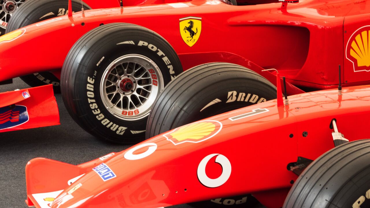 boeken over formule 1