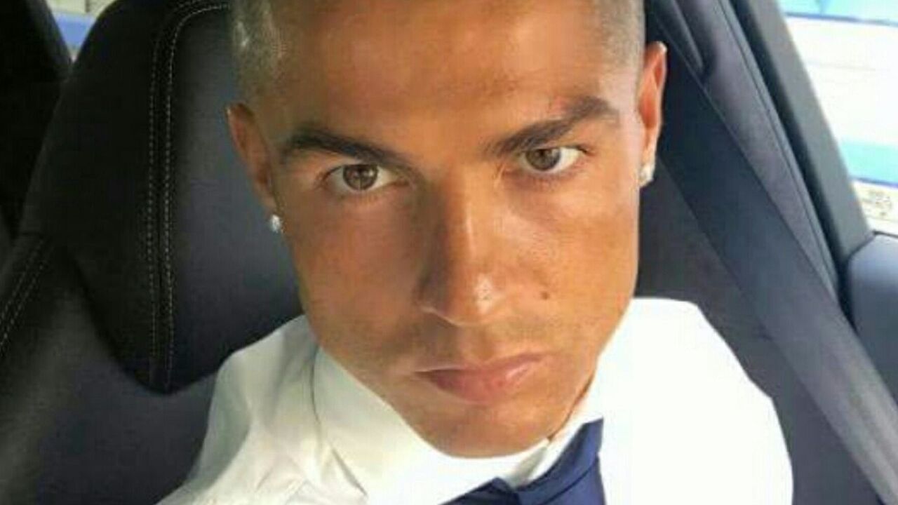 cristiano ronaldo luxe auto Brabus G-klasse