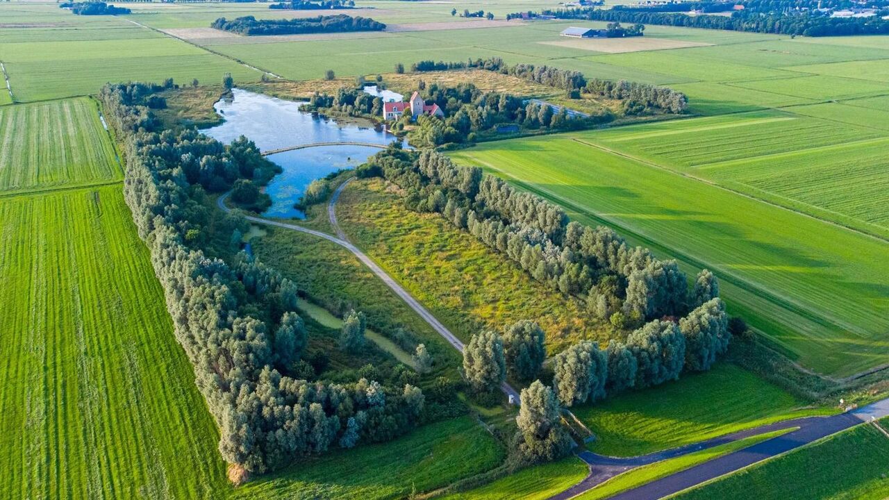 landgoed te koop Friesland
