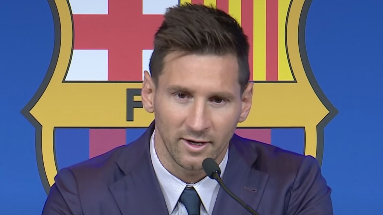luxe horloge Lionel Messi rolex