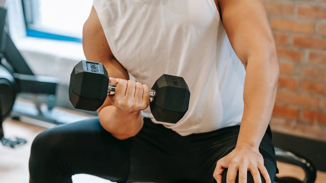 symptomen van overtraining