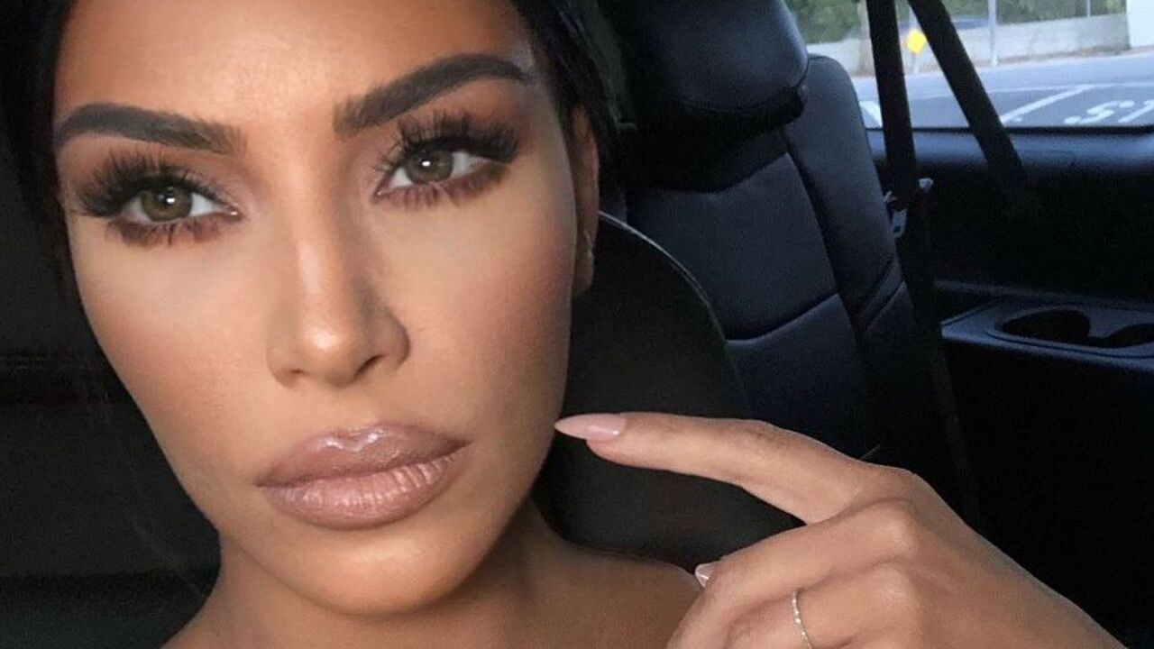 Auto Kim Kardashian