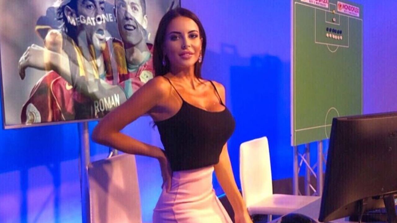 Marialuisa Jacobelli presentatrice