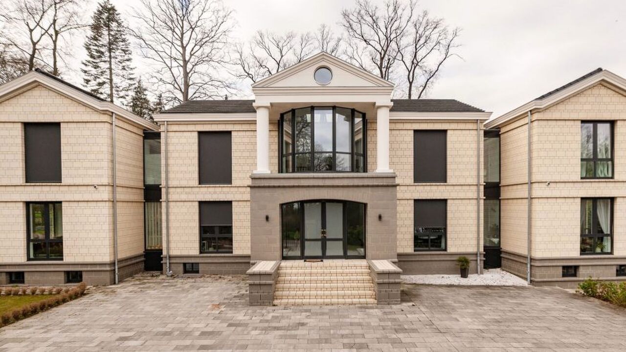 Relatief goedkope mega villa in Duitsland