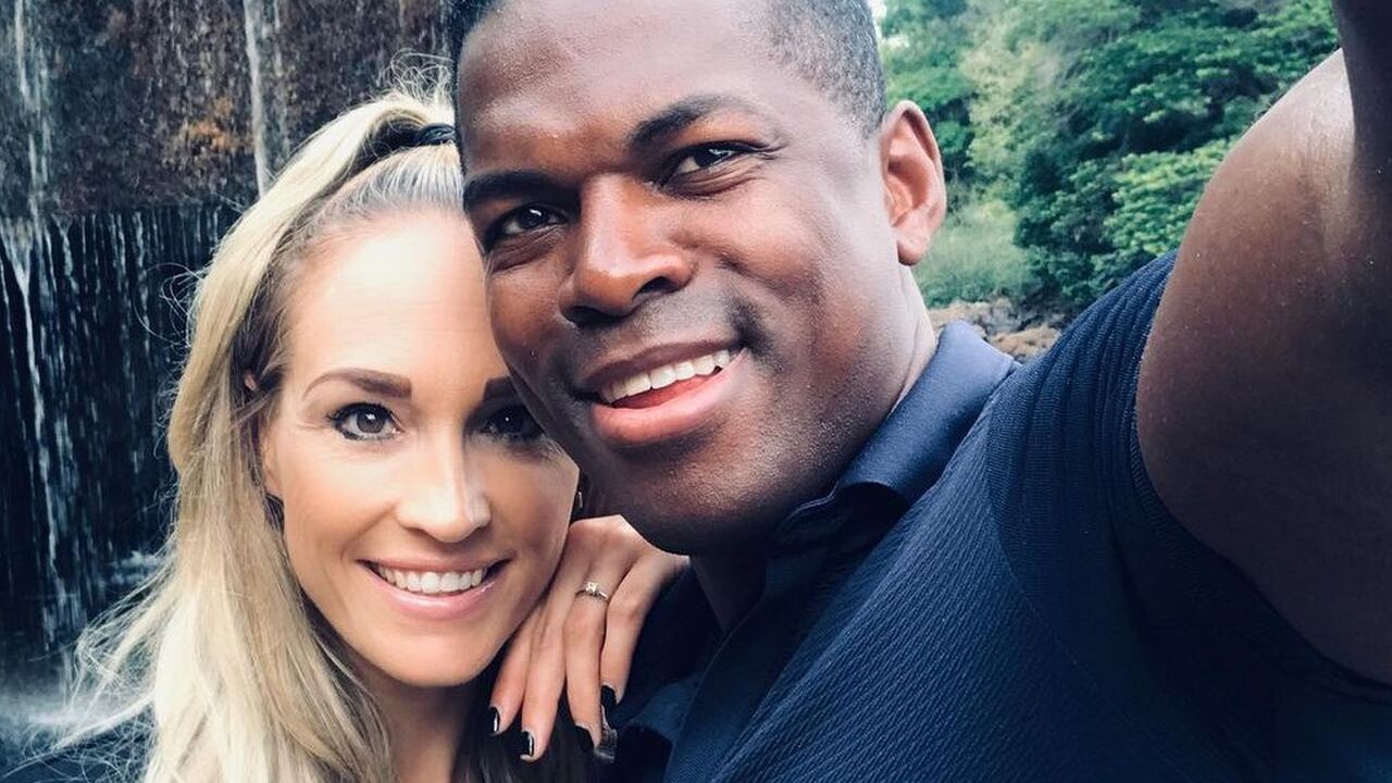Renate vrouw Remy Bonjaski