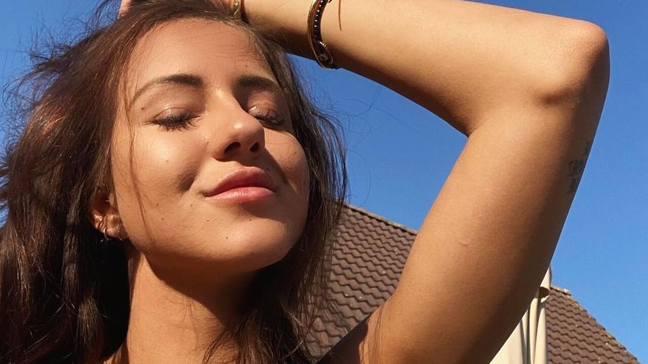 Sophie Milzink Instagram bikini