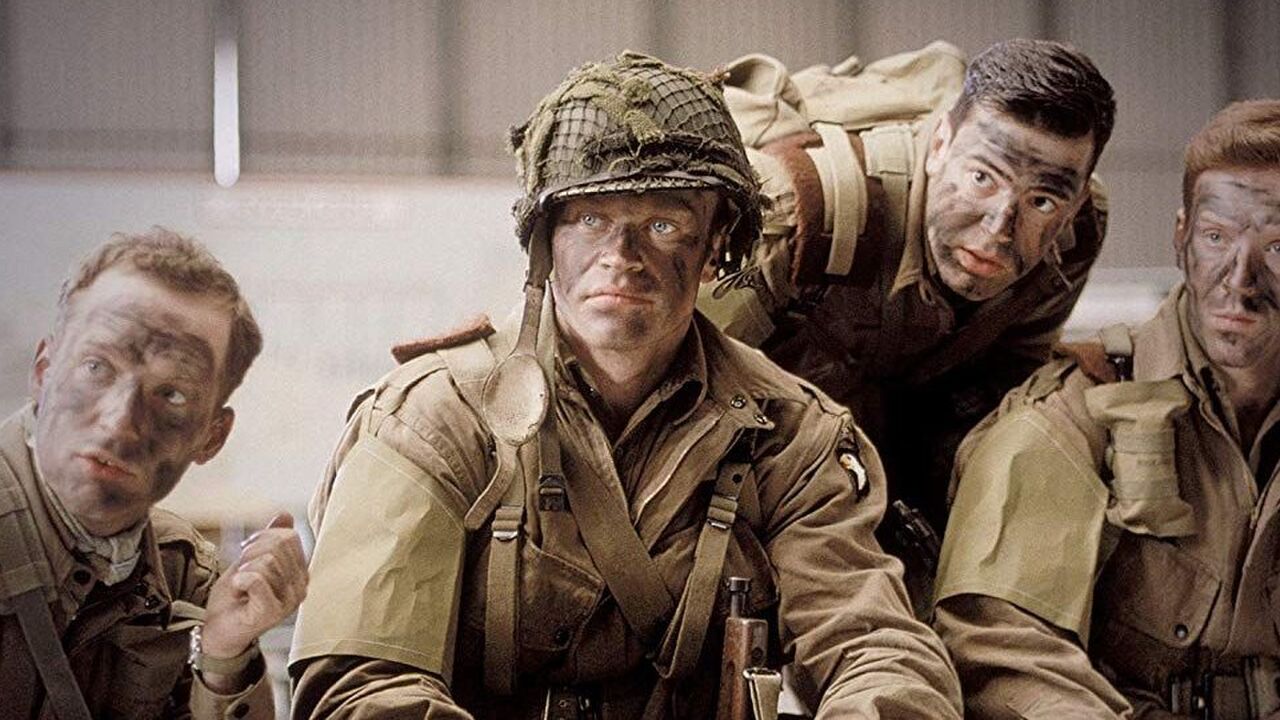 band of brothers header