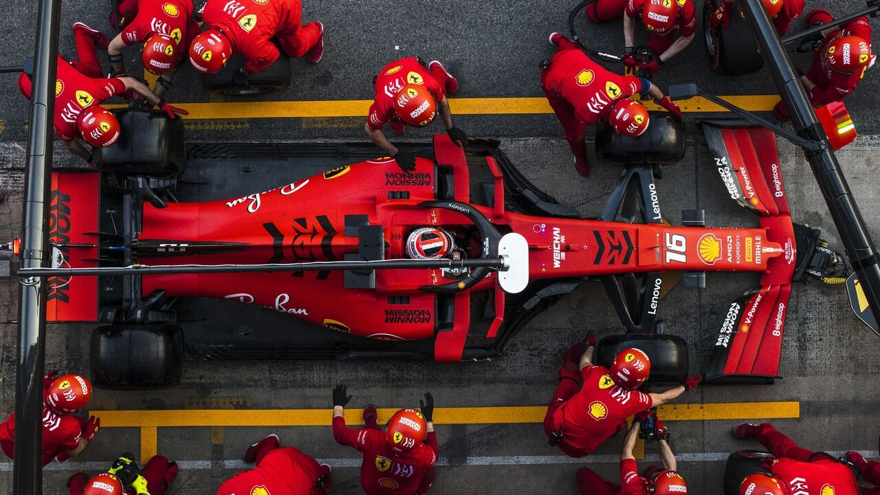 budget formule 1 teams