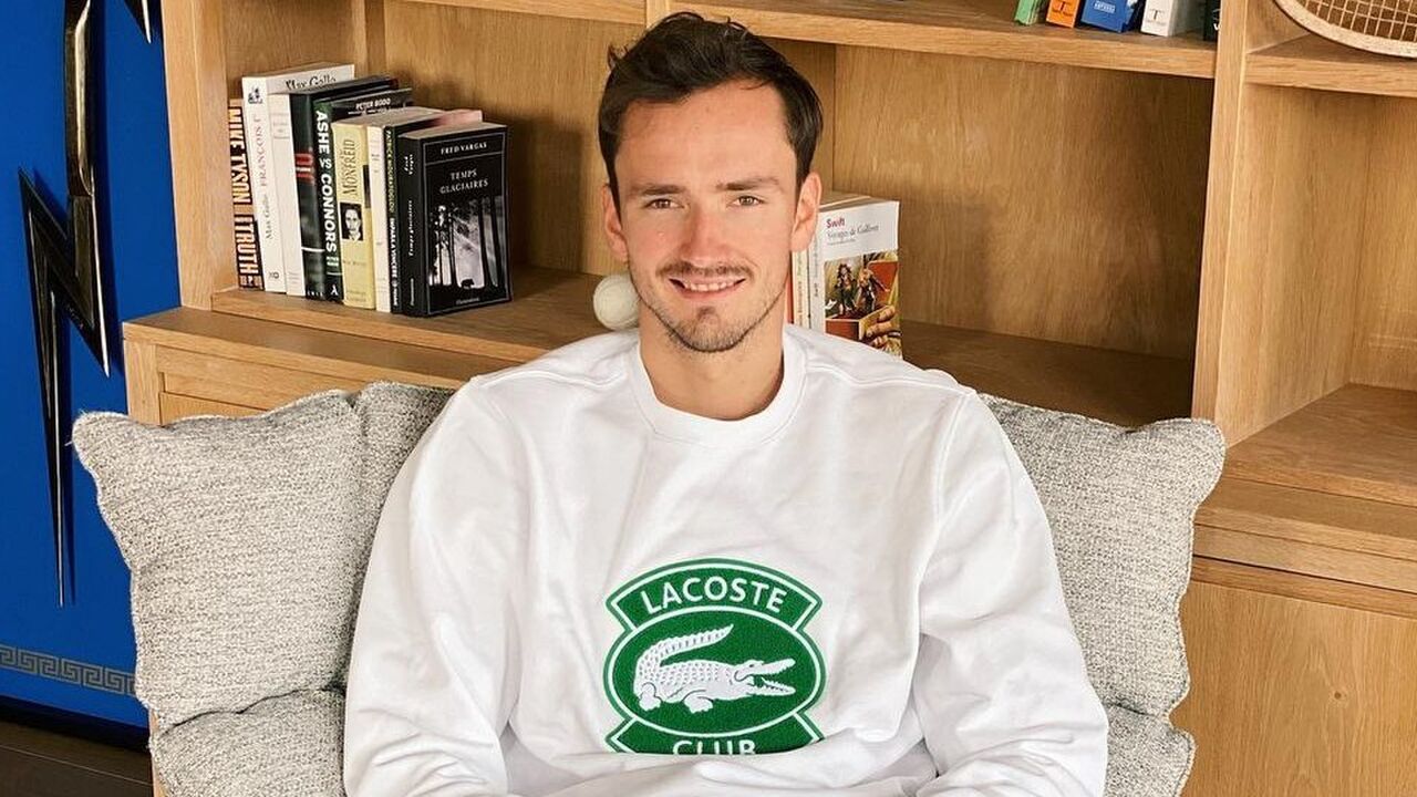 daniil medvedev horloge
