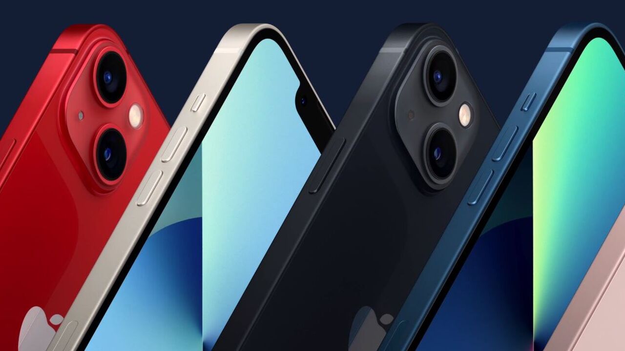 iPhone 13