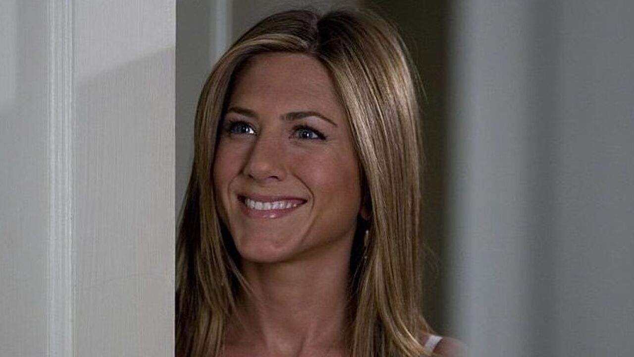 jennifer Aniston aantrekkelijk