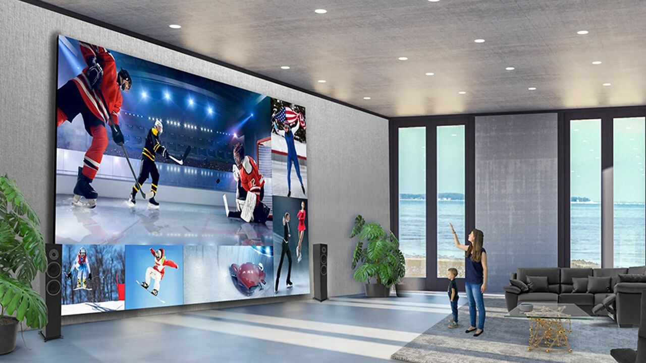 lg televisie
