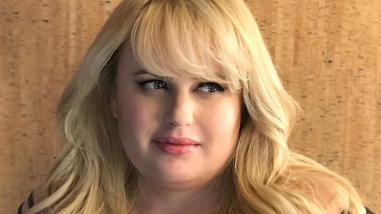 rebel wilson afgevallen