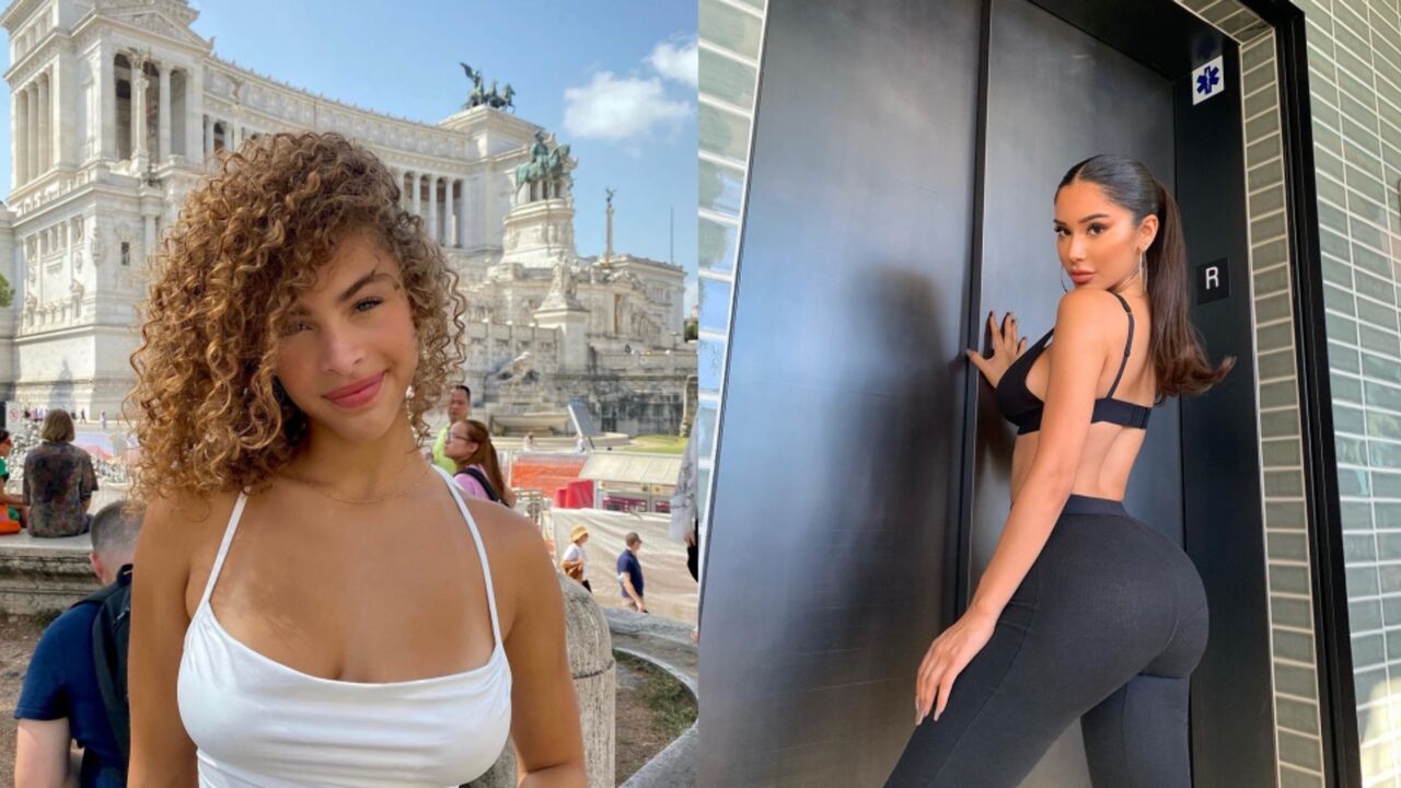vrouwen daten Lewis Hamilton