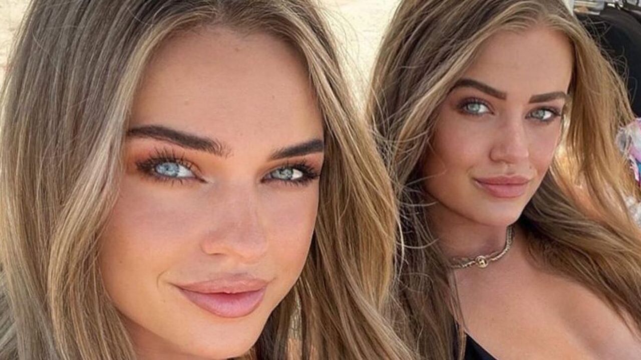 Bo en Britt Mink Nederlandse zussen instagram