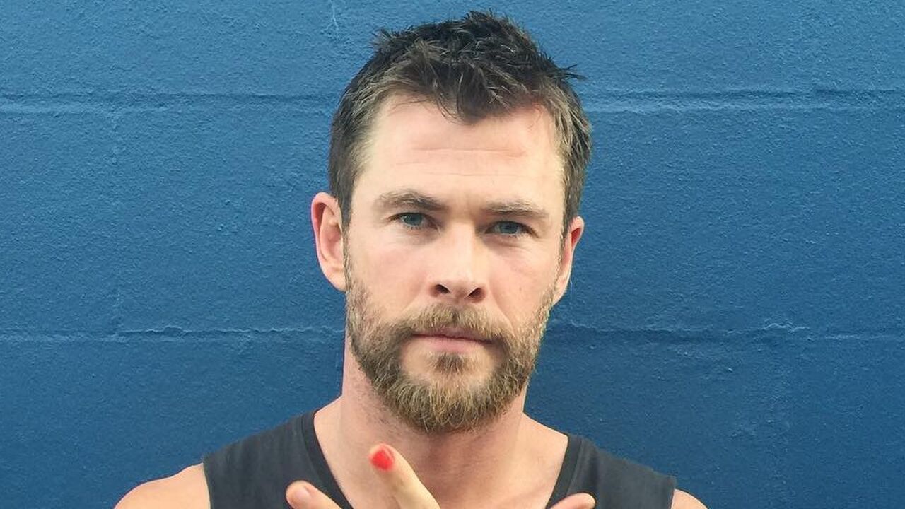 Chris Hemsworth gespierd Extraction 2