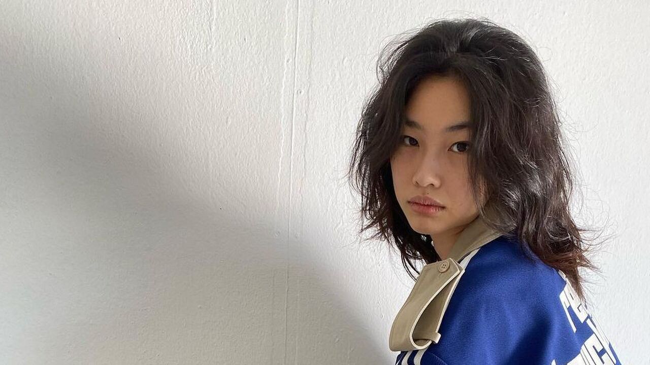 HoYeon Jung Instagram