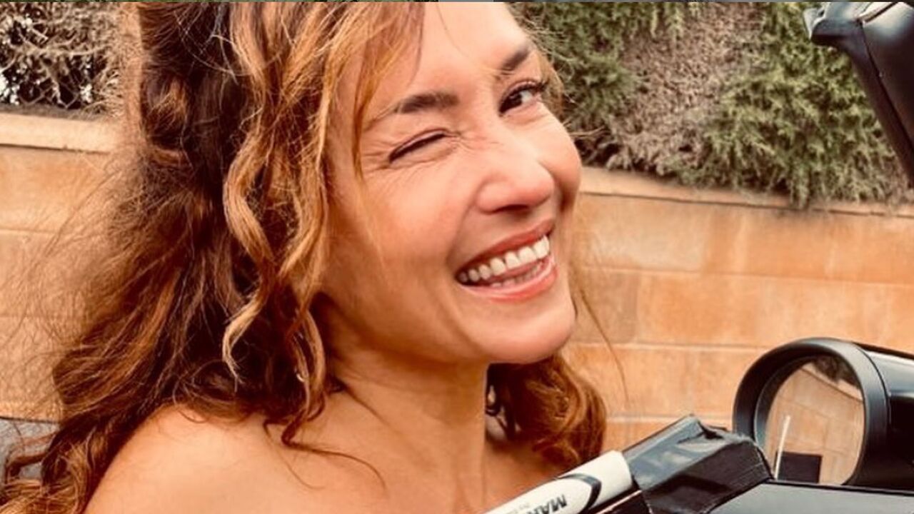 Katja Schuurman deelt fragment van nieuwe film en ziet er weer fantastische uit