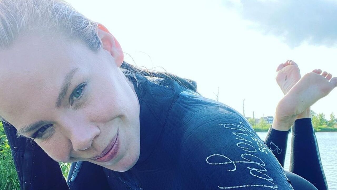 Nicolette Kluijver
