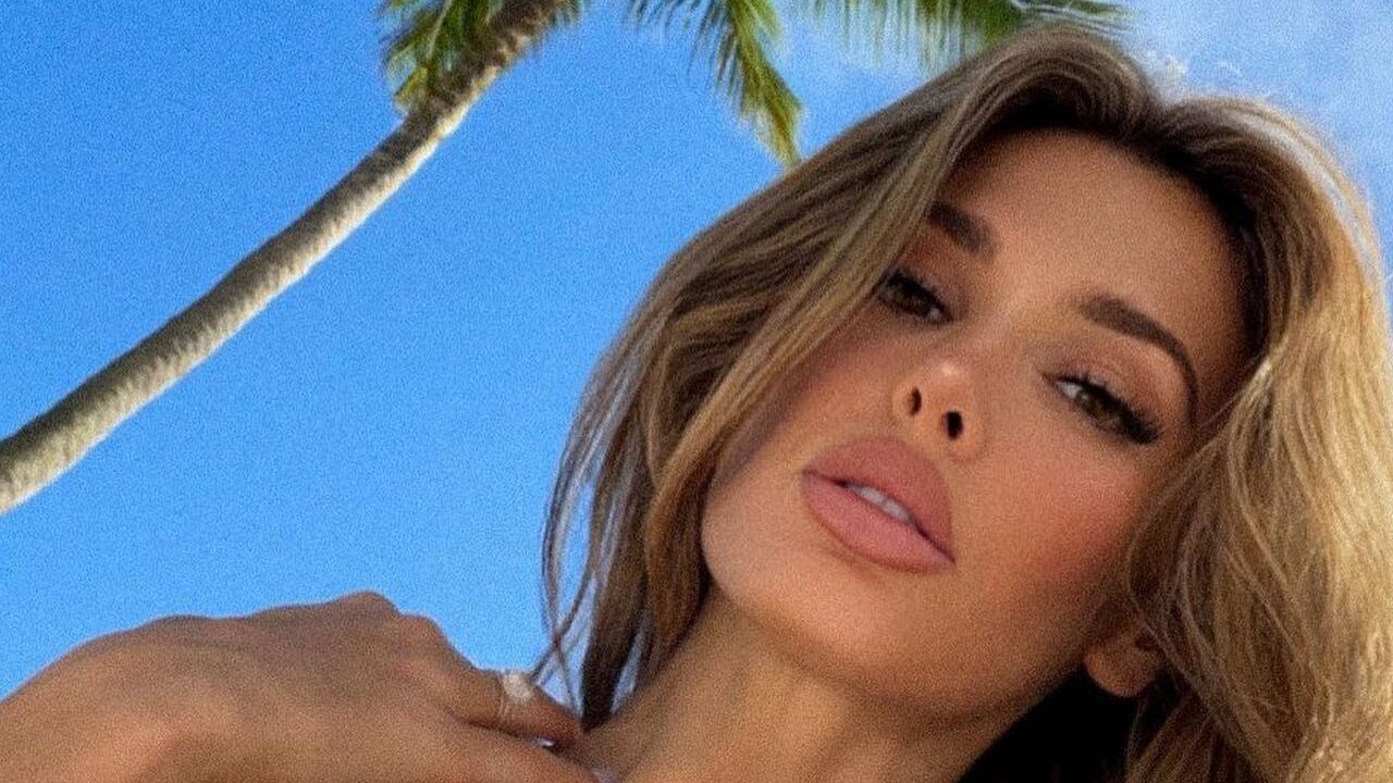 Tika Camaj instagram