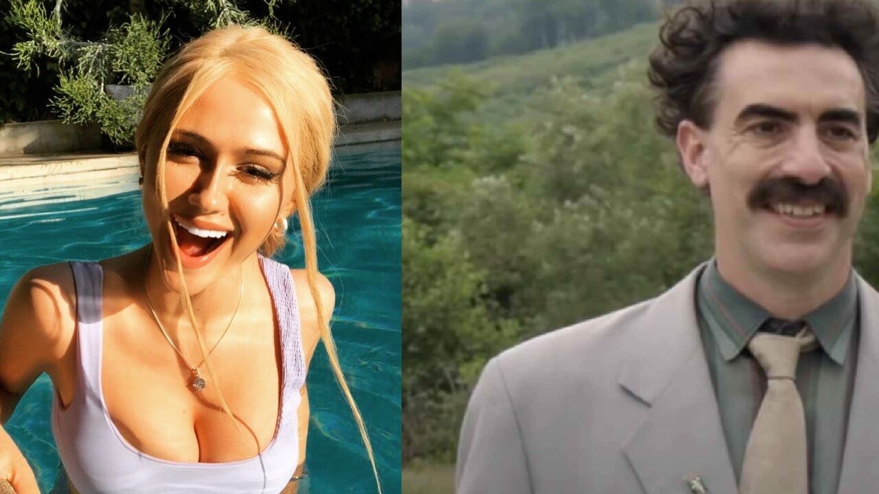 dochter van borat (1)