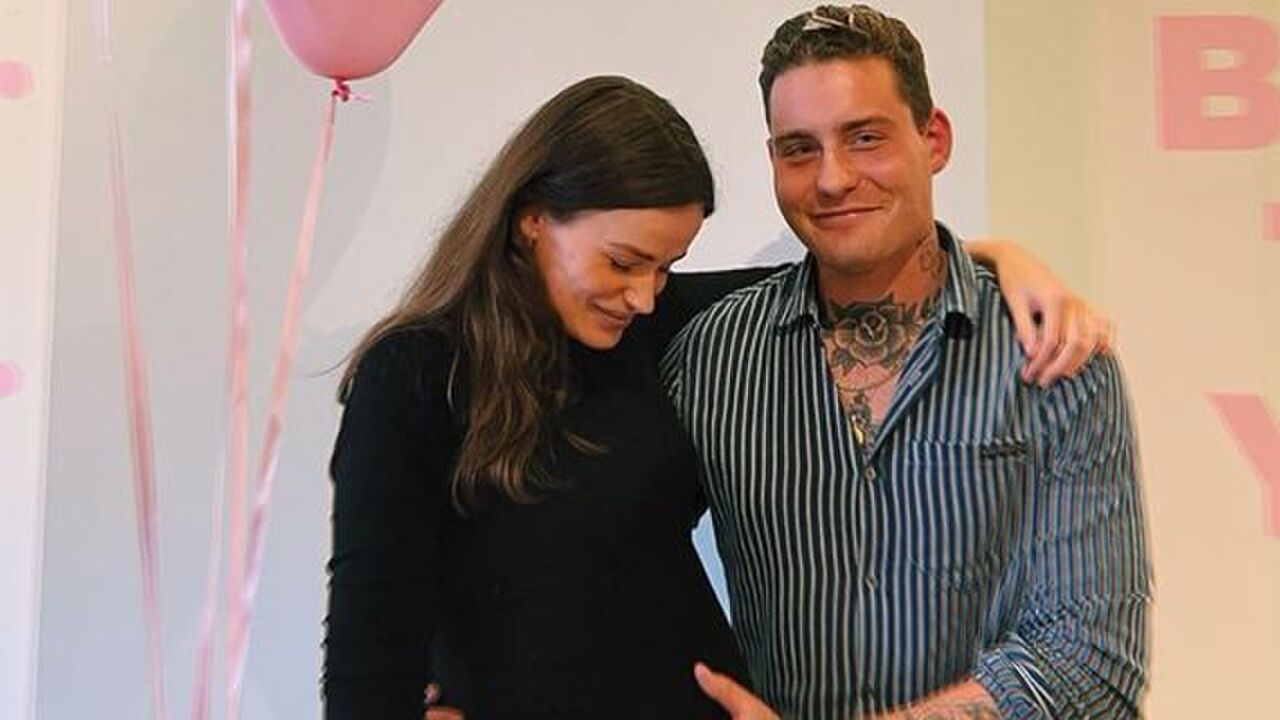 douwe bob krijgt dochter met loes van delft (1)