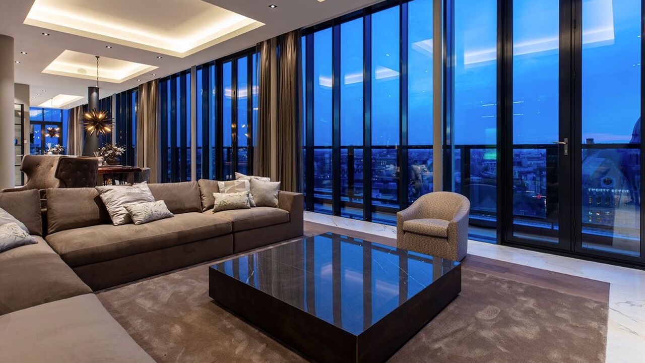 duurste woning van Amsterdam