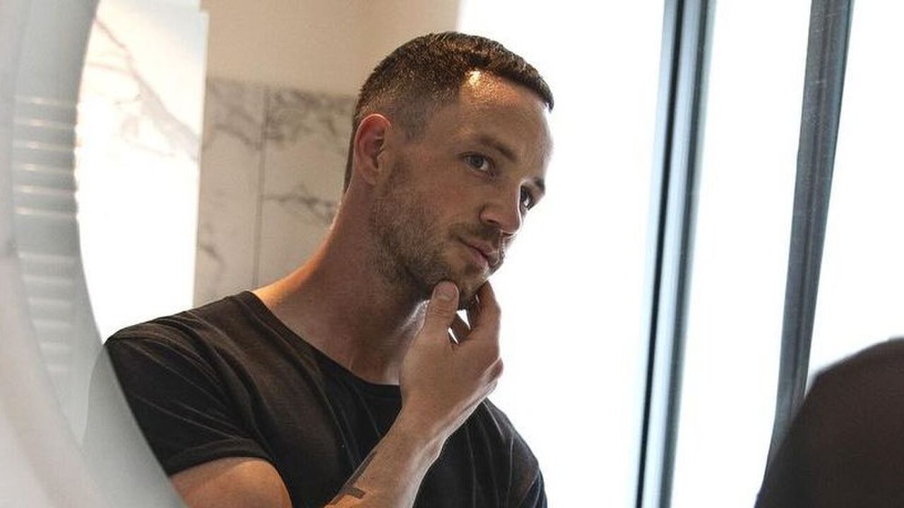 tips tegen vette huid mannen