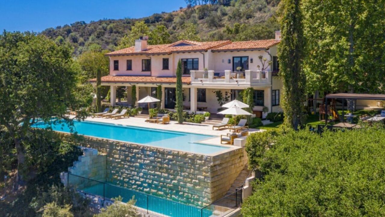 villa van Justin Timberlake