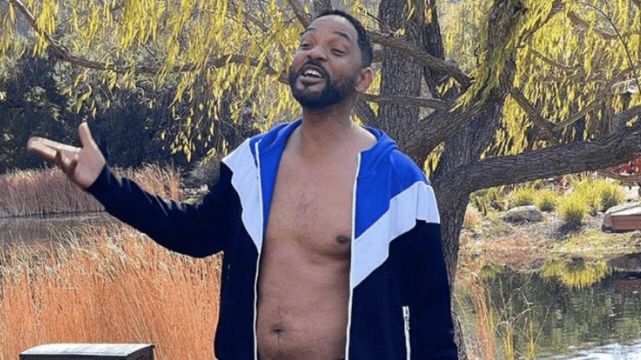 Illustratie voor: Will Smith showt zijn fitness-transformatie na 6 maanden