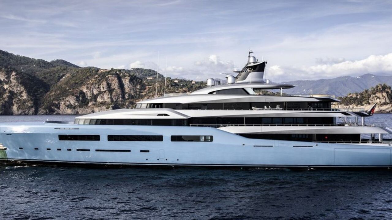 yacht padel